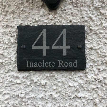 44 Inaclete Road Leilighet Stornoway  Eksteriør bilde